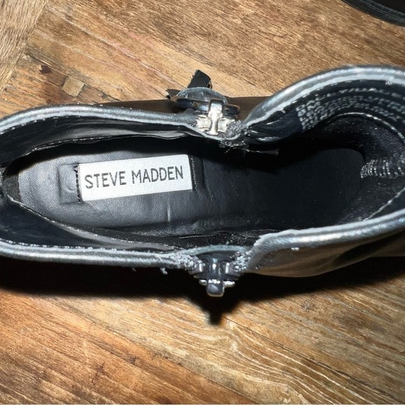 Steve Madden Shoes New Steve Madden Dacey Ankle Booties Size 8 new without box - Picture 10 of 11